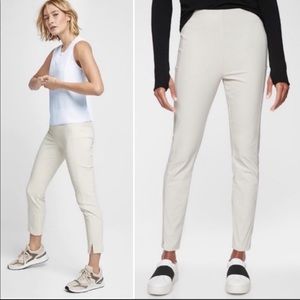 ATHLETA ‘Wander’ Slim Ankle Pant in Birch Grey Size 6